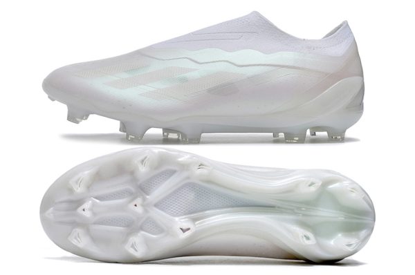 Botas de Fútbol Adidas x23crazyfast.1 FG Blanco