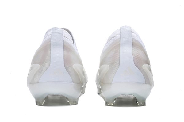 Botas de Fútbol Adidas x23crazyfast.1 FG Blanco