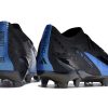 Botas de Fútbol Adidas x23crazyfast.1 FG Negro Azul