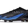 Botas de Fútbol Adidas x23crazyfast.1 FG Negro Azul