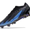 Botas de Fútbol Adidas x23crazyfast.1 FG Negro Azul