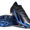 Botas de Fútbol Adidas x23crazyfast.1 FG Negro Azul