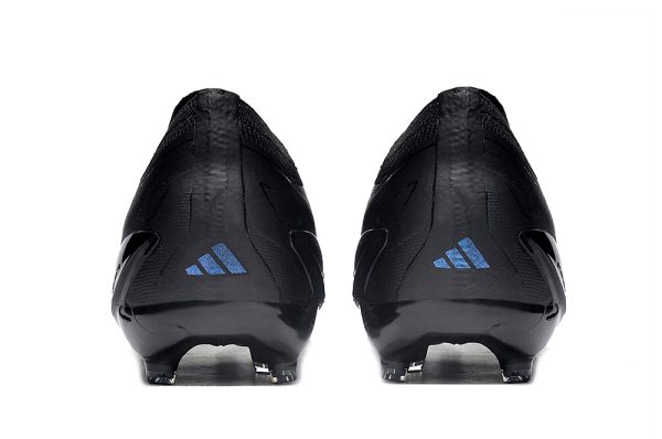 Botas de Fútbol Adidas x23crazyfast.1 FG Negro Púrpura