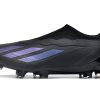 Botas de Fútbol Adidas x23crazyfast.1 FG Negro Púrpura