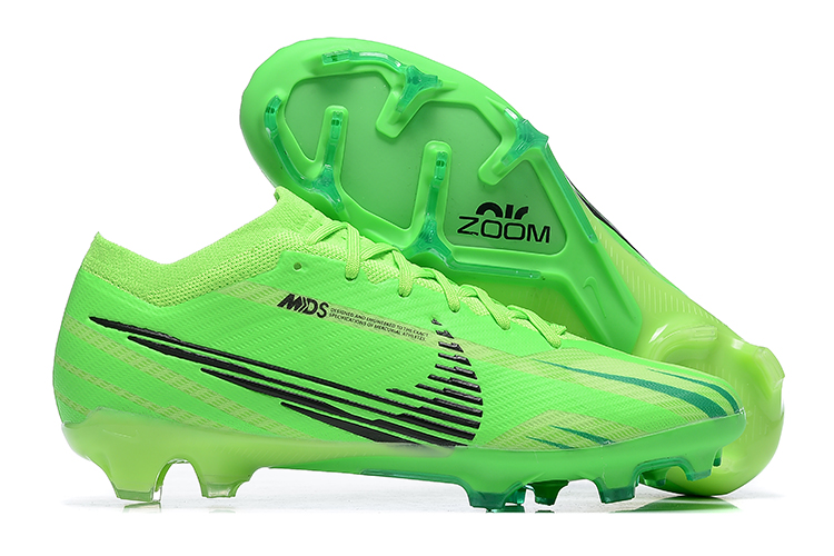 Botas de Fútbol Nike AIR Zoom Mercurial Vapor 15 Elite FG Verde