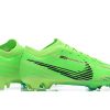 Botas de Fútbol Nike AIR Zoom Mercurial Vapor 15 Elite FG Verde