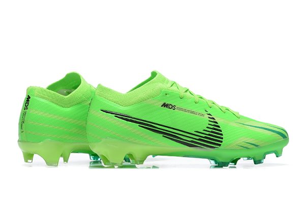 Botas de Fútbol Nike AIR Zoom Mercurial Vapor 15 Elite FG Verde