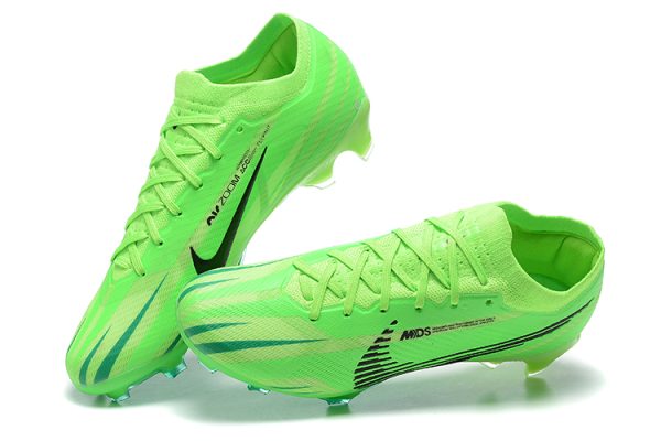 Botas de Fútbol Nike AIR Zoom Mercurial Vapor 15 Elite FG Verde