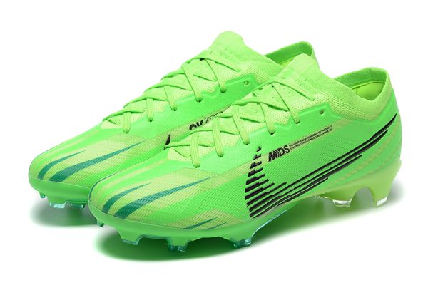 Botas de Fútbol Nike AIR Zoom Mercurial Vapor 15 Elite FG Verde