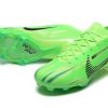 Botas de Fútbol Nike AIR Zoom Mercurial Vapor 15 Elite FG Verde