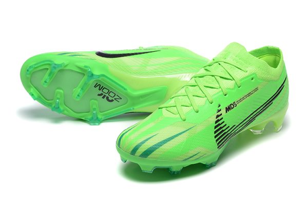 Botas de Fútbol Nike AIR Zoom Mercurial Vapor 15 Elite FG Verde