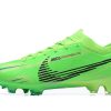 Botas de Fútbol Nike AIR Zoom Mercurial Vapor 15 Elite FG Verde