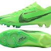 Botas de Fútbol Nike AIR Zoom Mercurial Vapor 15 Elite FG Verde