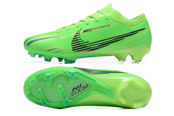 Botas de Fútbol Nike AIR Zoom Mercurial Vapor 15 Elite FG Verde