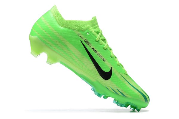 Botas de Fútbol Nike AIR Zoom Mercurial Vapor 15 Elite FG Verde