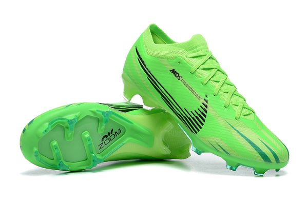 Botas de Fútbol Nike AIR Zoom Mercurial Vapor 15 Elite FG Verde