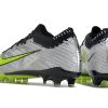 Botas de Fútbol Nike Air Zoom Mercurial Superfly IX Elite AG Gris Verde