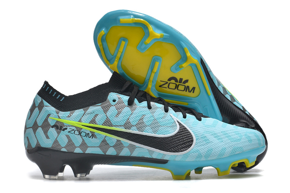 Botas de Fútbol Nike Air Zoom Mercurial Superfly IX Elite FG Azul