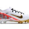 Botas de Fútbol Nike Air Zoom Mercurial Superfly IX Elite FG Dorado Rosa