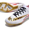 Botas de Fútbol Nike Air Zoom Mercurial Superfly IX Elite FG Dorado Rosa