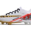 Botas de Fútbol Nike Air Zoom Mercurial Superfly IX Elite FG Dorado Rosa