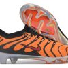 Botas de Fútbol Nike Air Zoom Mercurial Superfly IX Elite FG Naranja Negro