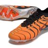 Botas de Fútbol Nike Air Zoom Mercurial Superfly IX Elite FG Naranja Negro