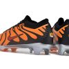 Botas de Fútbol Nike Air Zoom Mercurial Superfly IX Elite FG Naranja Negro