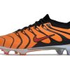 Botas de Fútbol Nike Air Zoom Mercurial Superfly IX Elite FG Naranja Negro