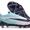 Botas de Fútbol Nike Phantom GX Elite FG Blanco Azul