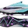 Botas de Fútbol Nike Phantom GX Elite FG Blanco Azul