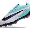 Botas de Fútbol Nike Phantom GX Elite FG Blanco Azul