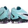 Botas de Fútbol Nike Phantom GX Elite FG Blanco Azul