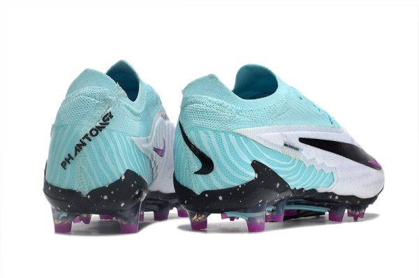 Botas de Fútbol Nike Phantom GX Elite FG Blanco Azul