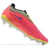 Botas de Fútbol Nike Phantom GX Elite FG Rosa Amarillo