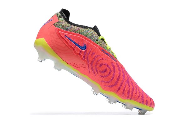 Botas de Fútbol Nike Phantom GX Elite FG Rosa Amarillo