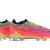 Botas de Fútbol Nike Phantom GX Elite FG Rosa Amarillo