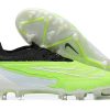 Botas de Fútbol Nike Phantom GX Elite FG Verde Negro