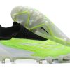 Botas de Fútbol Nike Phantom GX Elite FG Verde Negro