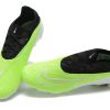 Botas de Fútbol Nike Phantom GX Elite FG Verde Negro