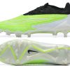 Botas de Fútbol Nike Phantom GX Elite FG Verde Negro