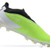 Botas de Fútbol Nike Phantom GX Elite FG Verde Negro