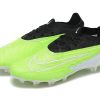 Botas de Fútbol Nike Phantom GX Elite FG Verde Negro