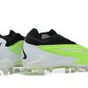 Botas de Fútbol Nike Phantom GX Elite FG Verde Negro