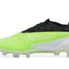 Botas de Fútbol Nike Phantom GX Elite FG Verde Negro