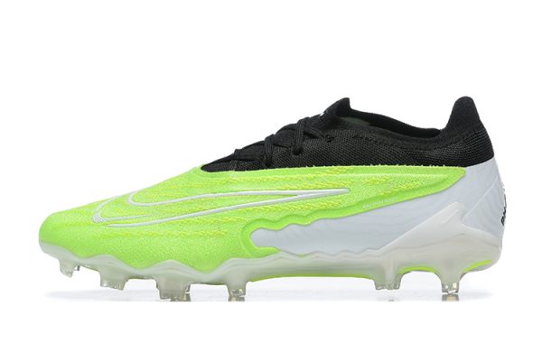 Botas de Fútbol Nike Phantom GX Elite FG Verde Negro