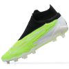 Botas de Fútbol Nike Phantom GX Elite FG Verde Negro