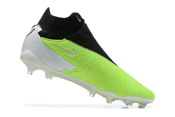 Botas de Fútbol Nike Phantom GX Elite FG Verde Negro