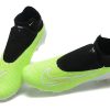 Botas de Fútbol Nike Phantom GX Elite FG Verde Negro