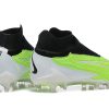 Botas de Fútbol Nike Phantom GX Elite FG Verde Negro